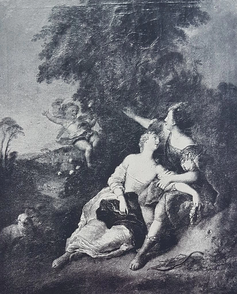 Angelica e Medoro
